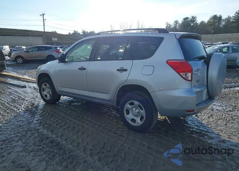2006 Toyota Rav4 from USA, damaged, VIN JTMBD35V765005548